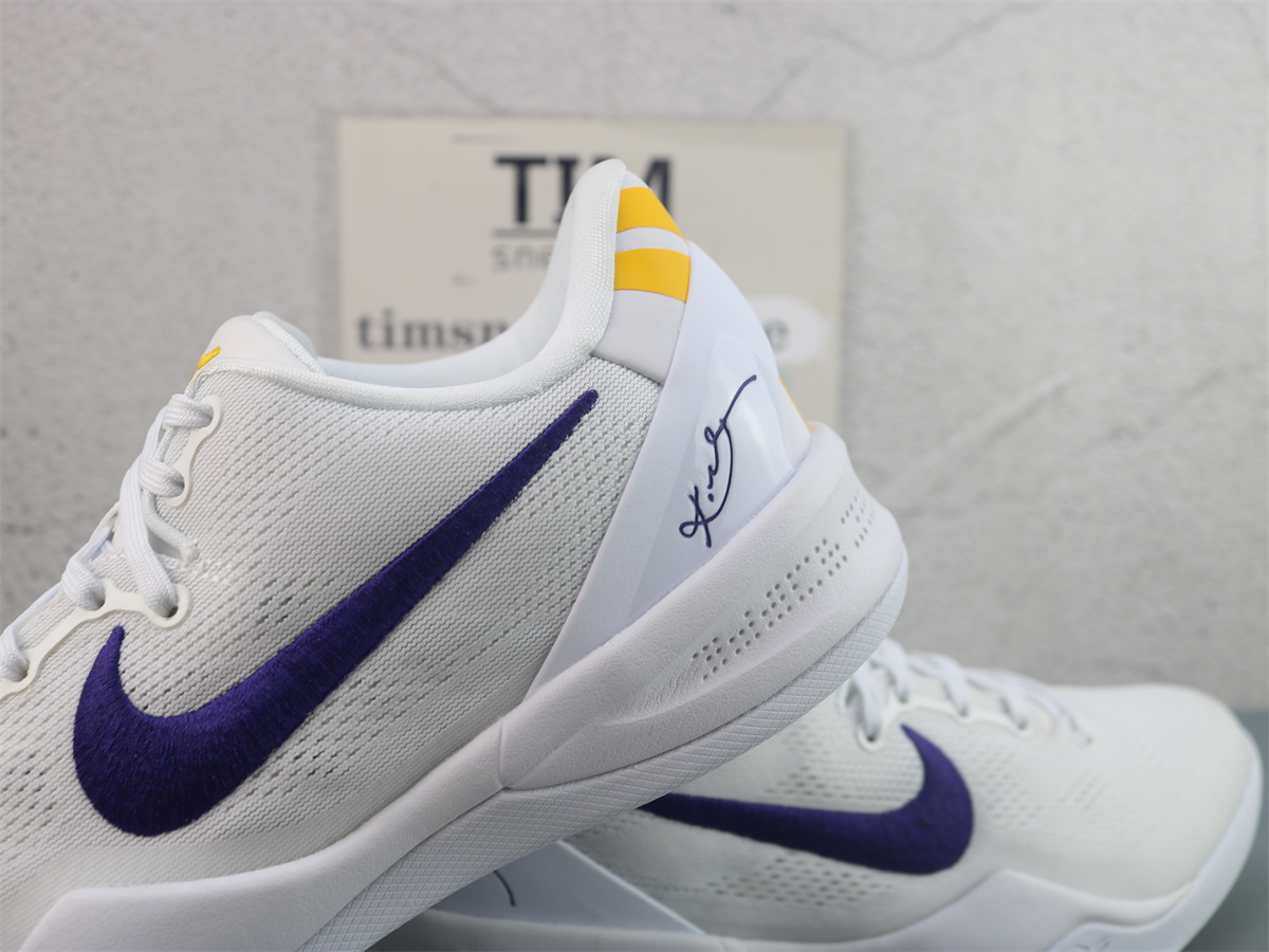 GX Batch Nike Kobe 8 Protro Lakers Home HF9550-100